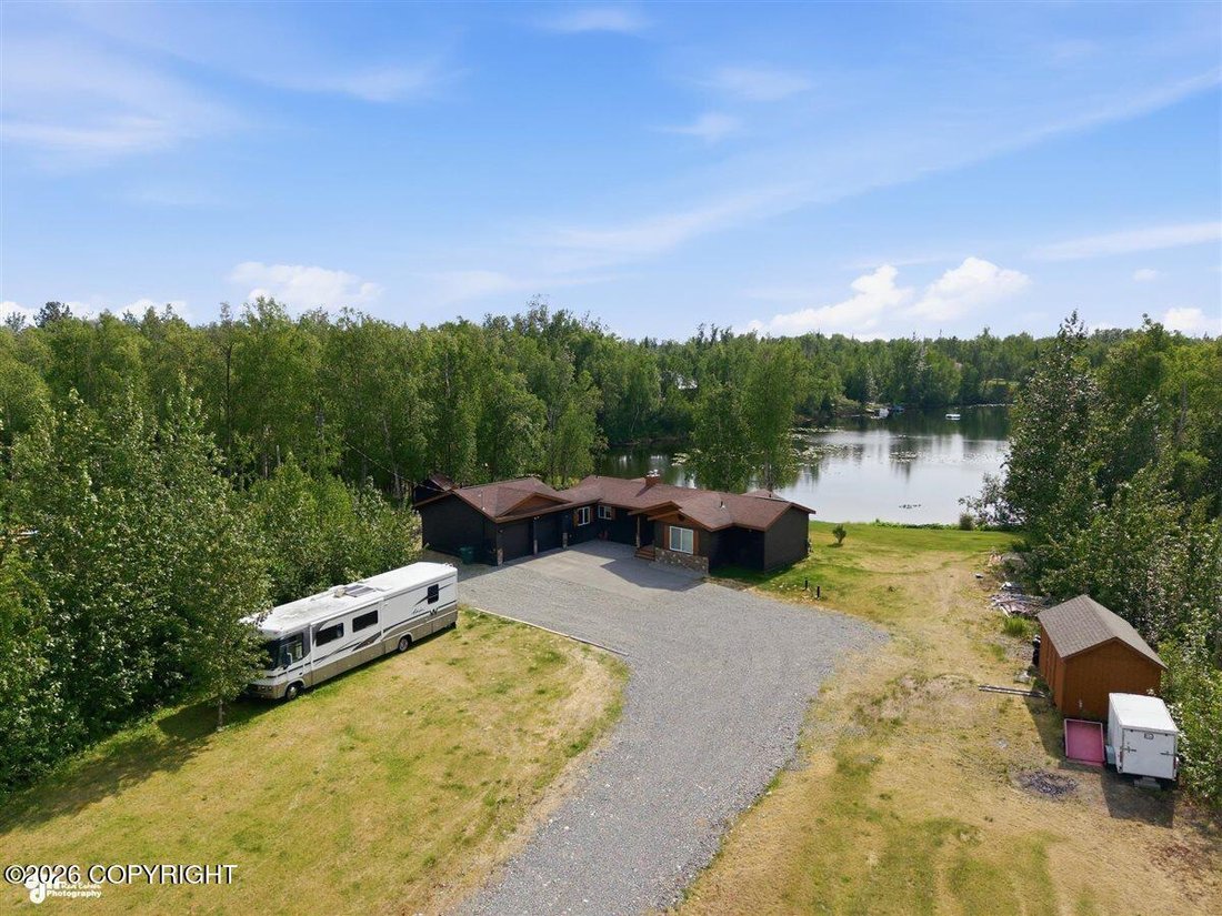 House in Wasilla, Alaska, United States 5 - 18270582