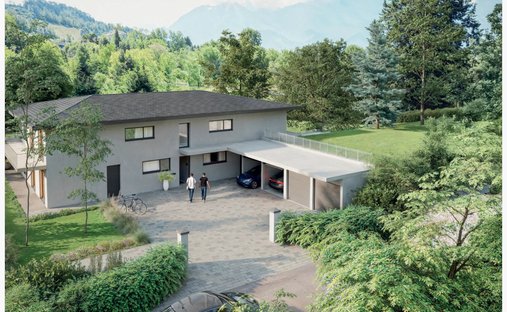 Apartment in Lutry, Vaud, Switzerland 1