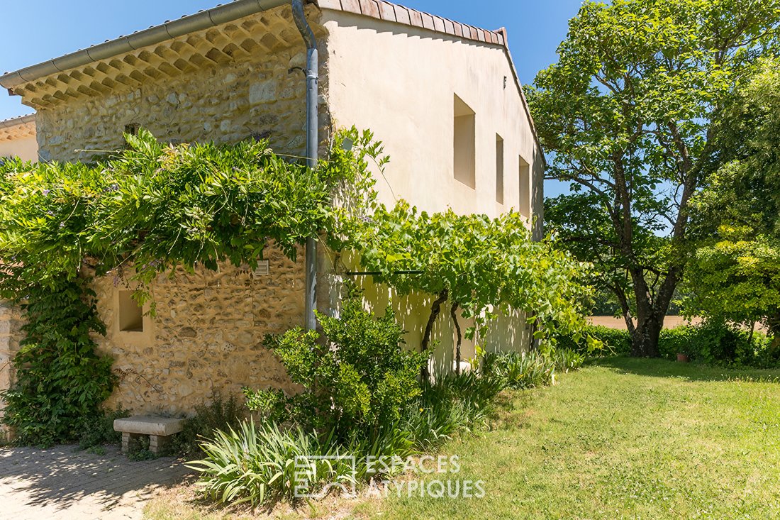 Villa in Espeluche, Auvergne-Rhône-Alpes, France 2 - 17782687