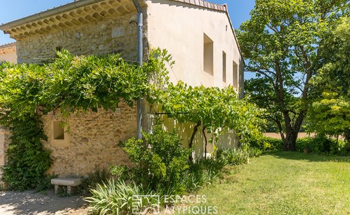 Villa in Espeluche, Auvergne-Rhone-Alpen, Frankreich 1