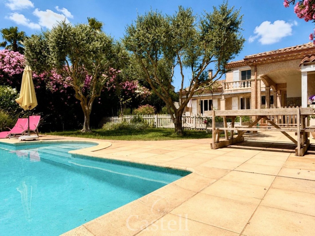 Villa in Cooperative, Agde, France 1 - 18271137