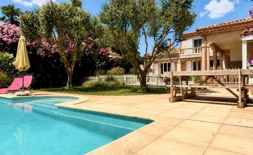 Villa in Cooperative, Agde, France 1