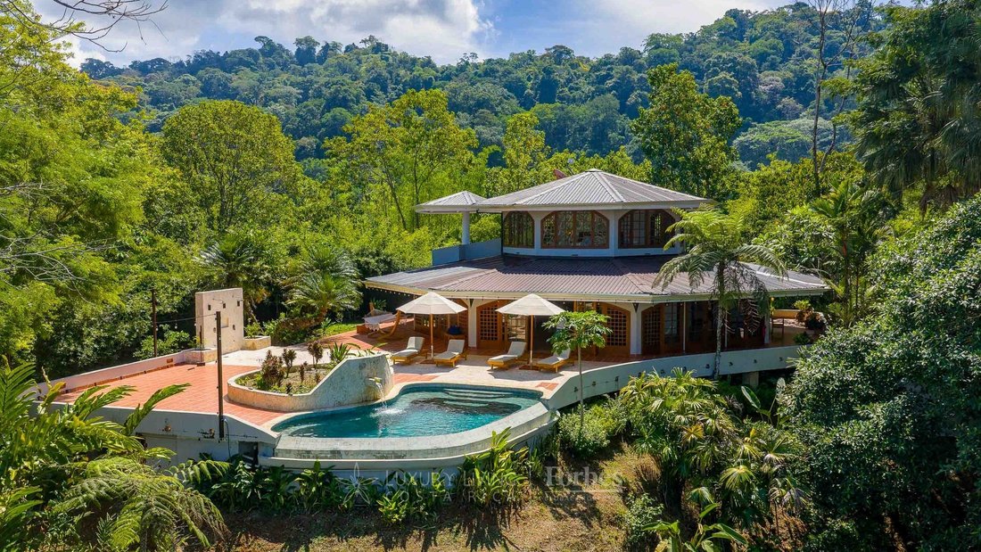 Villa in Bahía Ballena, Puntarenas Province, Costa Rica 1 - 18271931