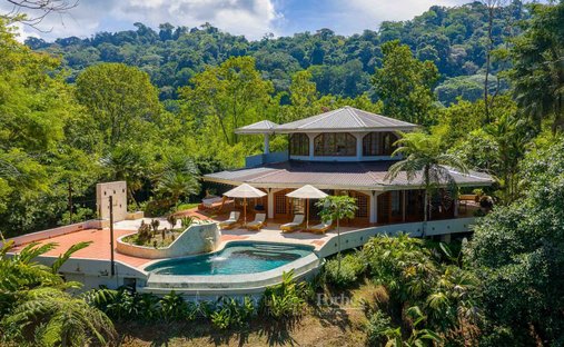 Villa in Bahía Ballena, Provincia di Puntarenas, Costa Rica 1