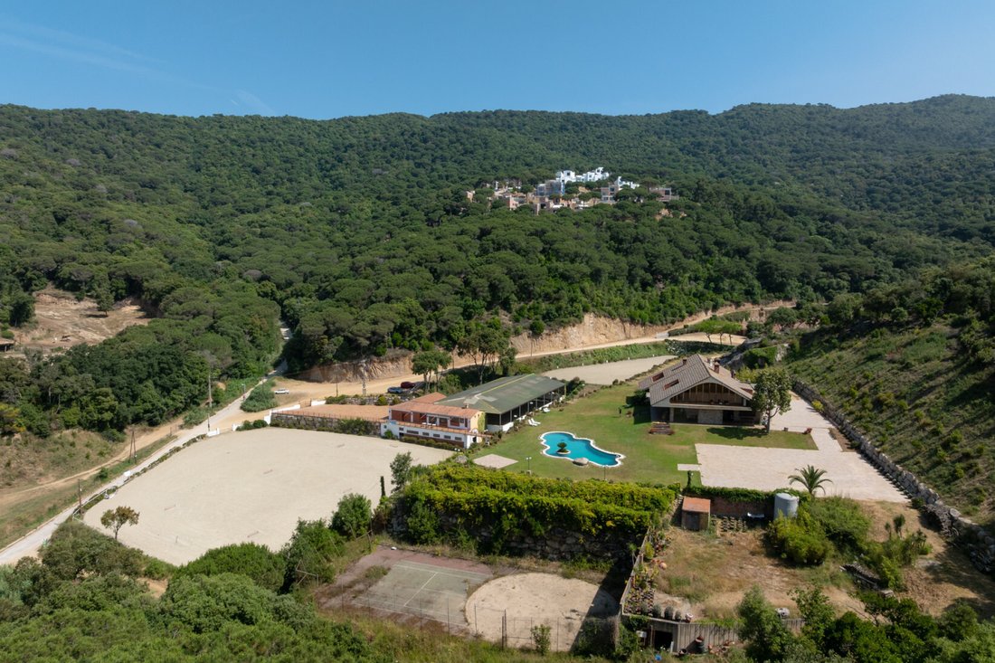 Finca in Sant Andreu de Llavaneres, Catalonia, Spain 4 - 18272903