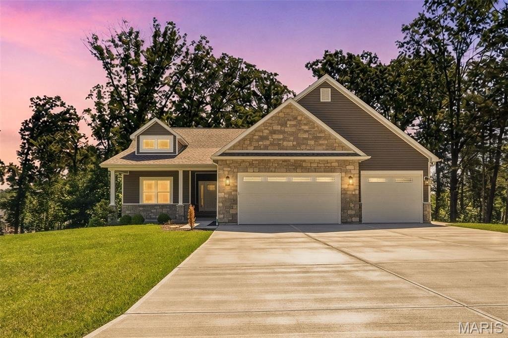 House in Troy, Missouri, United States 1 - 18270176