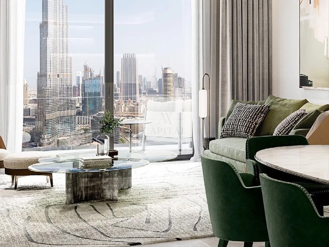 Apartment in Jumeirah, Dubai, United Arab Emirates 2 - 18272033