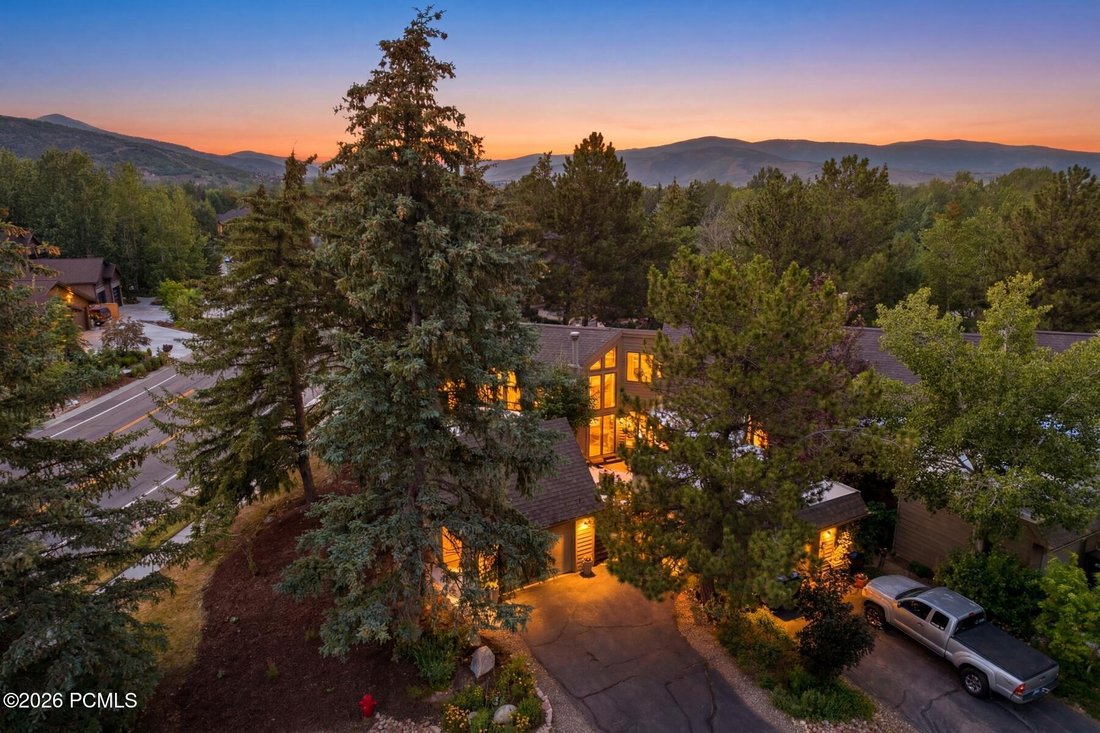 Townhouse in Park City, Utah, United States 1 - 18273769