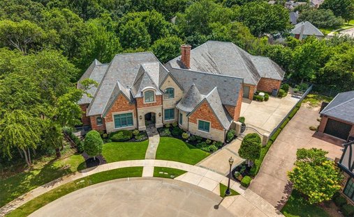 House in Coppell, Texas, United States 1