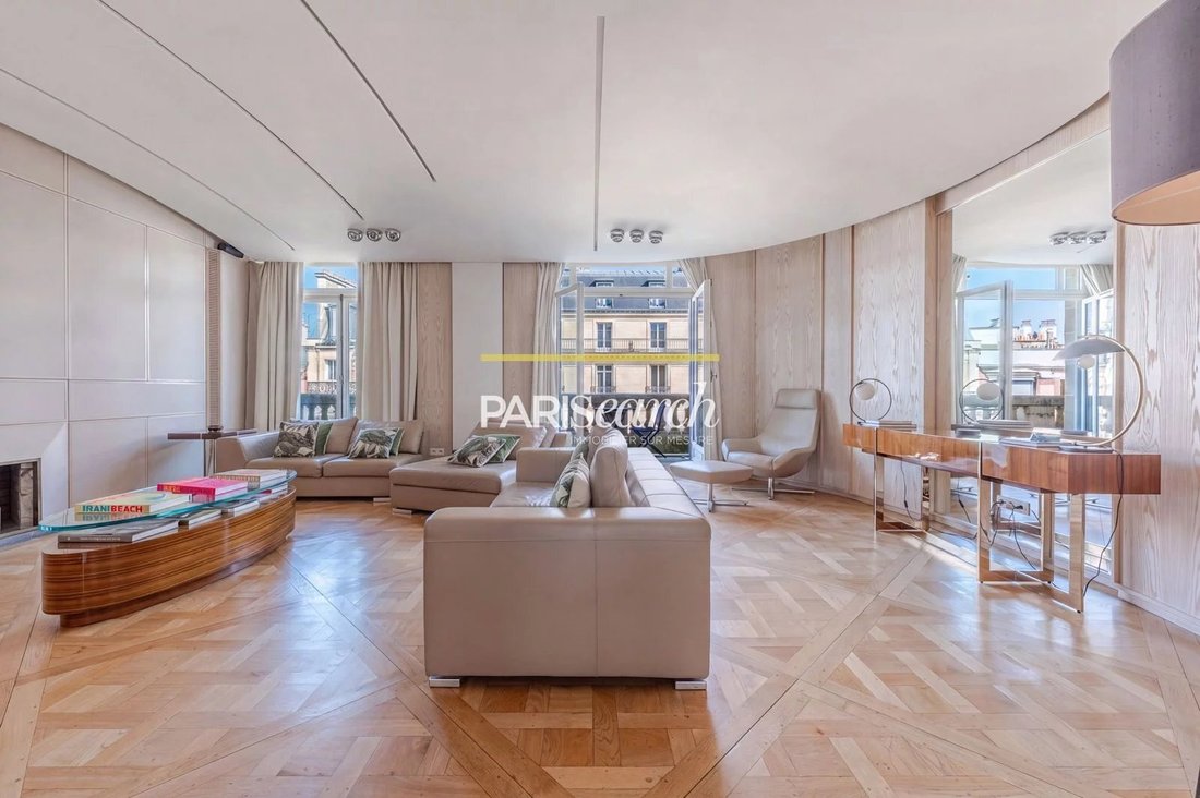 Apartment in Auteuil Nord, Paris 16e Arrondissement, Paris 2 - 18270164