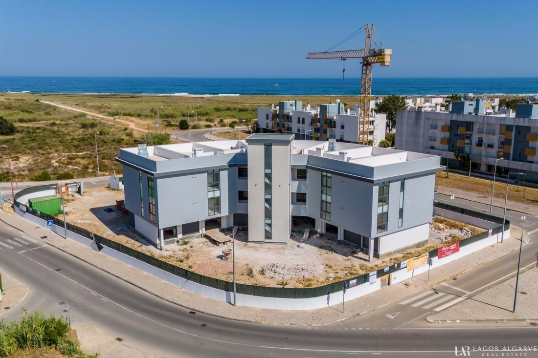 Apartment in São Sebastião, Lagos, Sao Goncalo de Lagos, Portugal 1 - 18065175