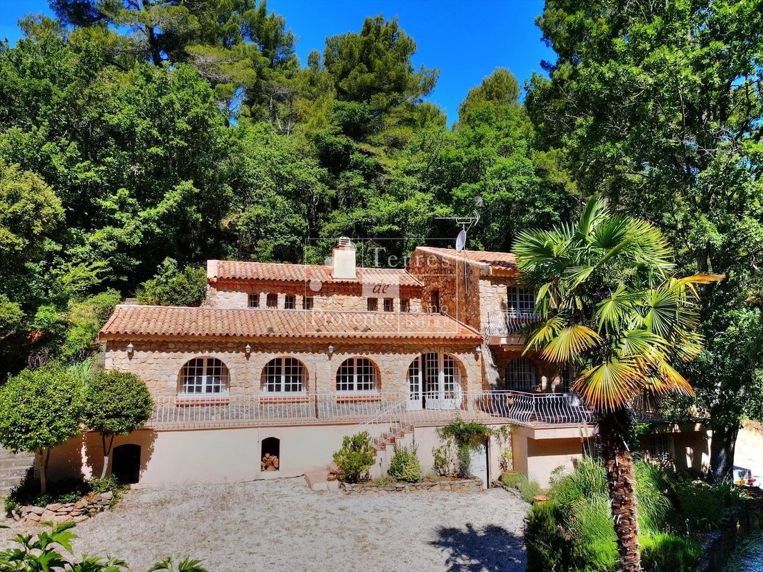 Haus in Aups, Provence-Alpes-Côte d'Azur, Frankreich 4 - 18272089
