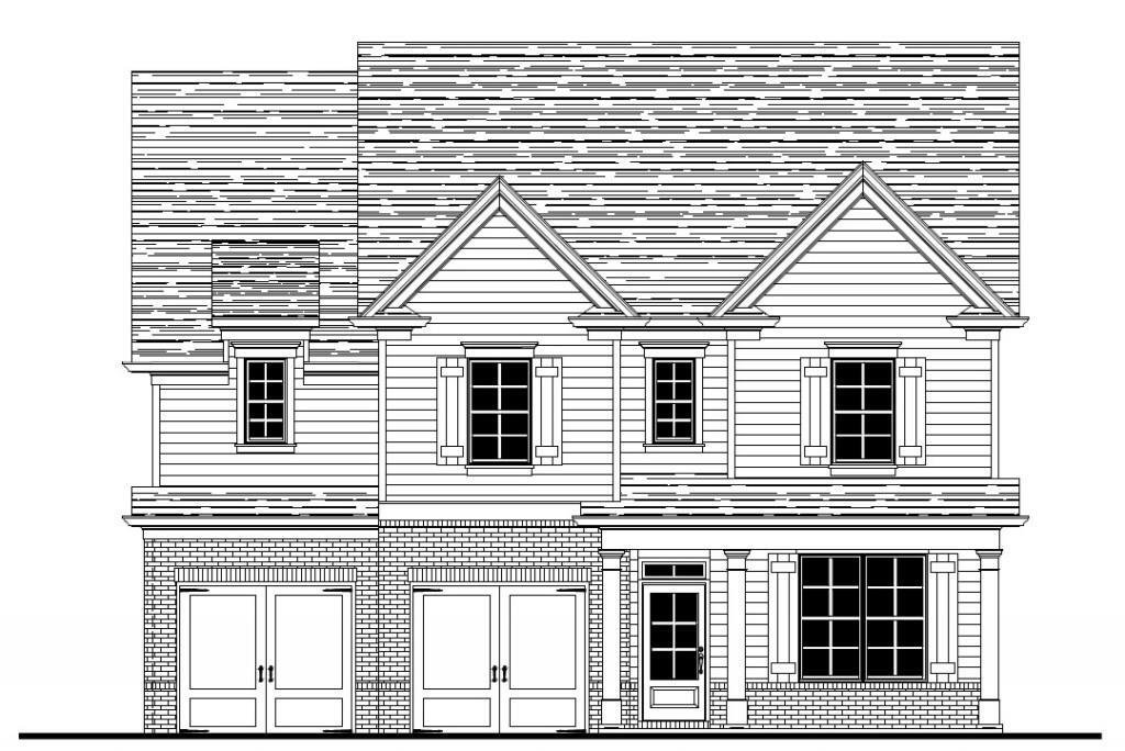 House in Flowery Branch, Georgia, United States 1 - 18270488