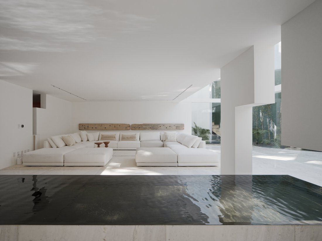 House in Santa Catarina Yecahuitzotl, Mexico City, Mexico 1 - 17381959