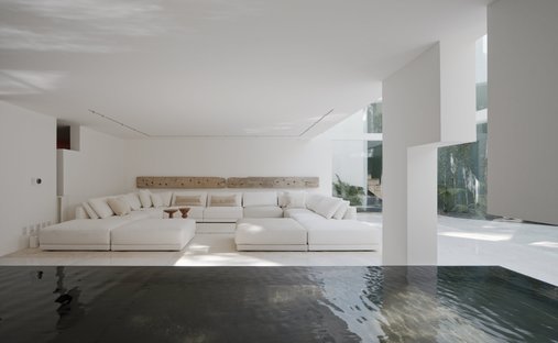 House in Santa Catarina Yecahuitzotl, Mexico City, Mexico 1