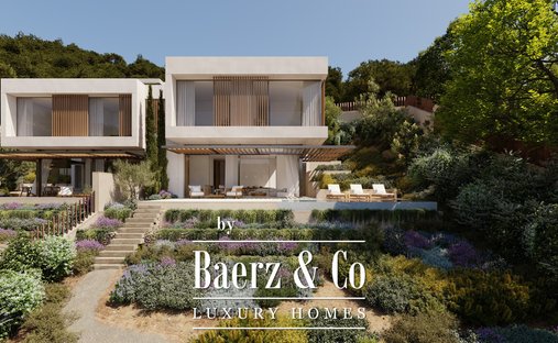 Villa in Tamariu, Palafrugell, Spanien 1