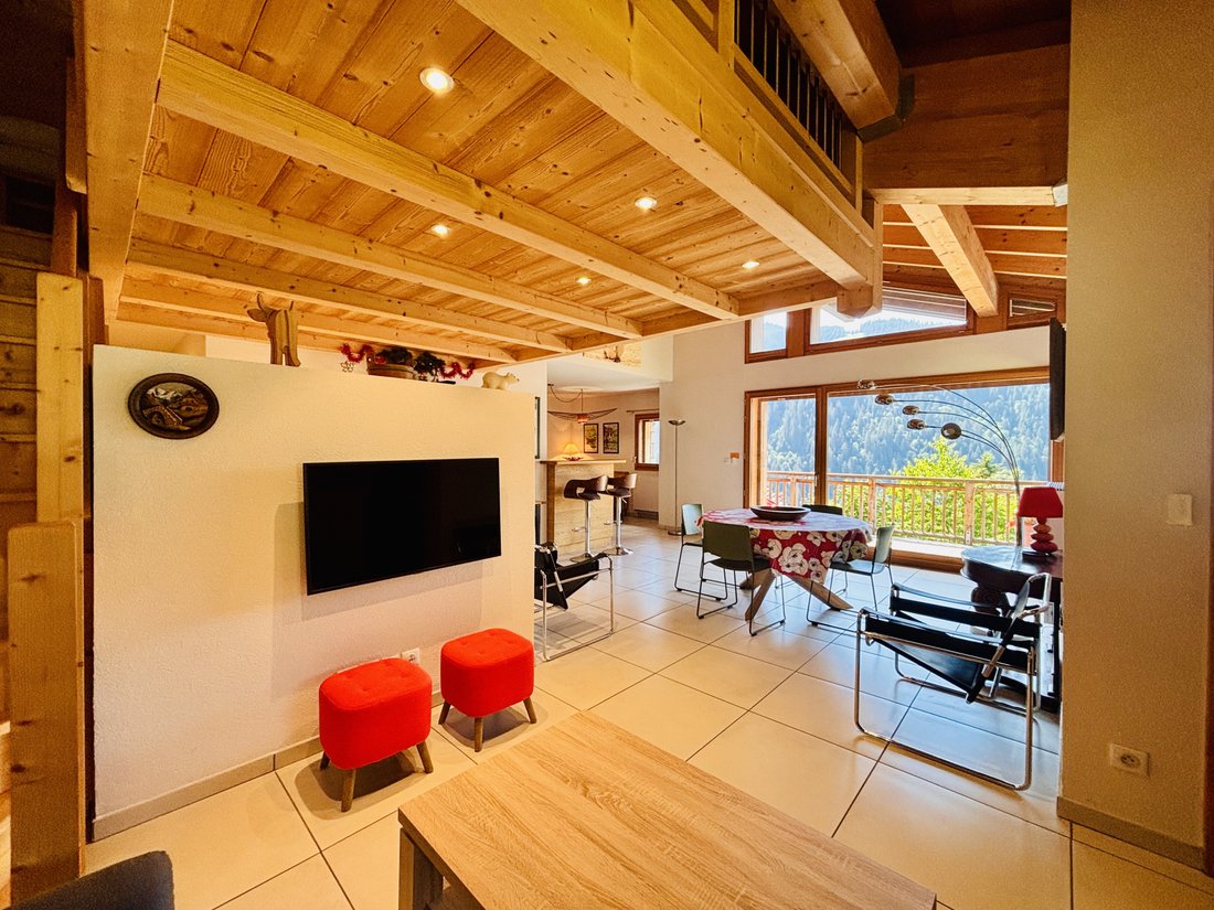 Apartment in Châtel, Auvergne-Rhône-Alpes, France 4 - 18273965