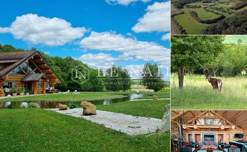 Tenuta a Mignotte, Migennes, Francia 1