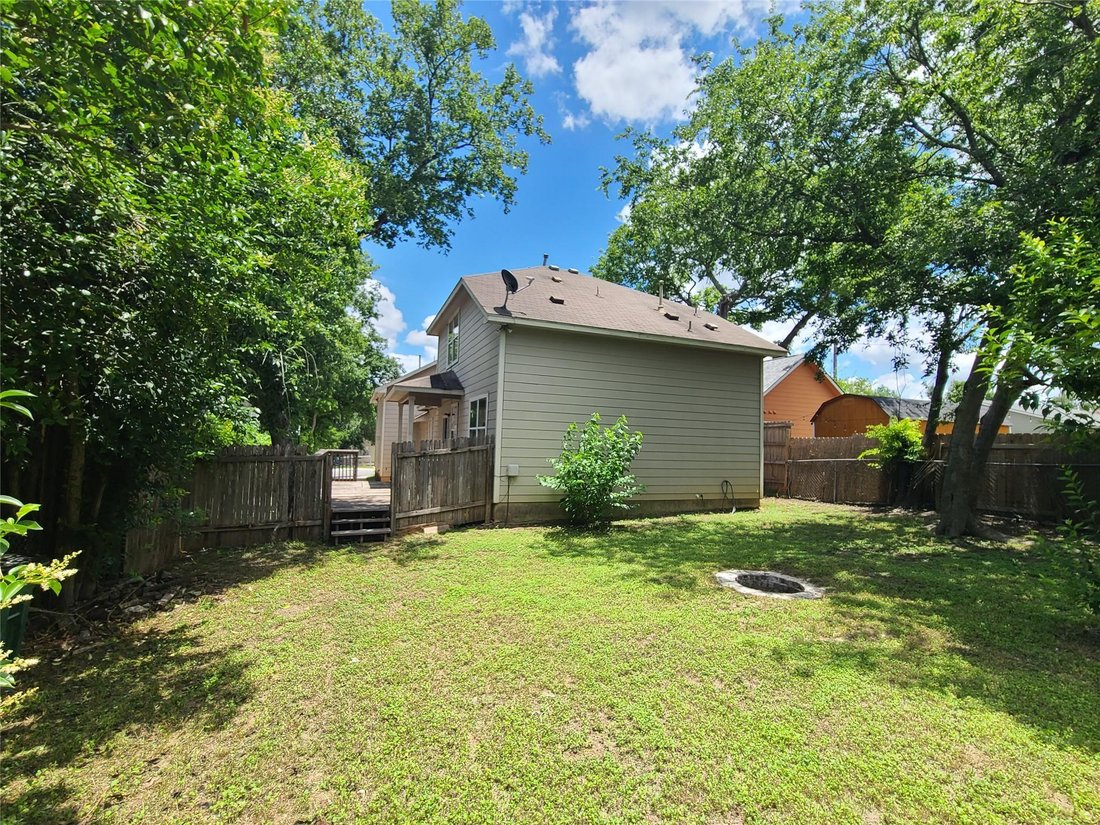Apartment in Austin, Texas, United States 1 - 18274348