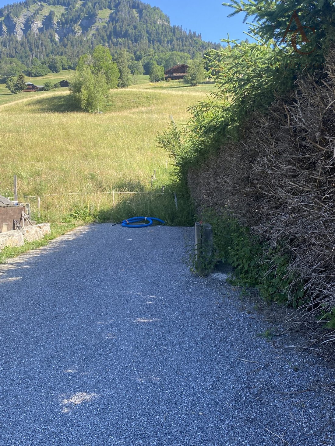 Land in Praz-sur-Arly, Auvergne-Rhône-Alpes, France 5 - 18276400