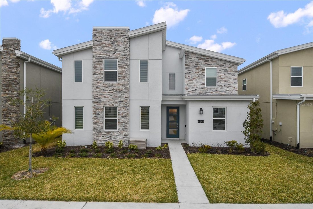 House in Kissimmee, Florida, United States 1 - 18270297
