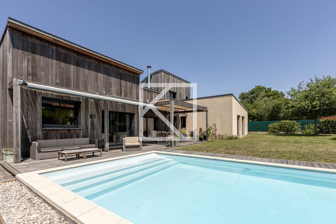 House in Bellevue, Coulaines, France 1 - 18276431