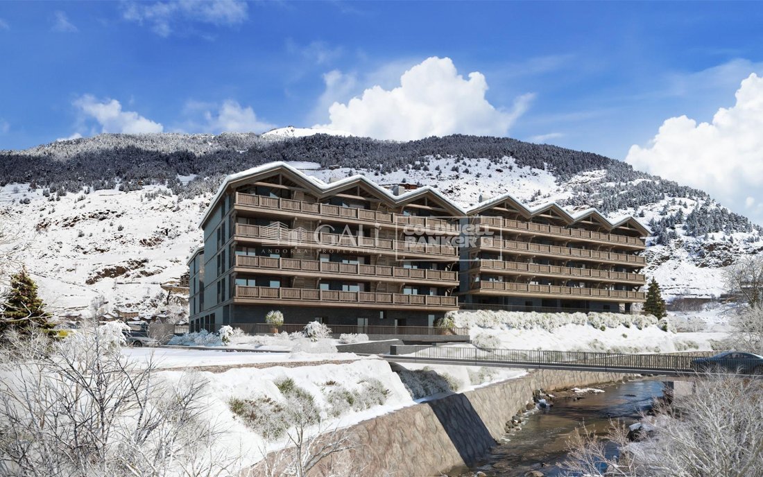 Apartment in Canillo, Canillo, Andorra 4 - 18275329