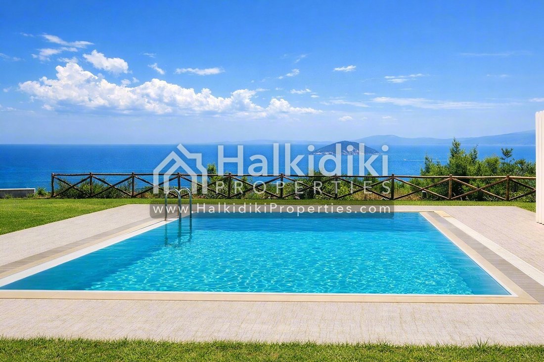Villa in Pallini Municipal Unit, Macedonia and Thrace, Greece 1 - 11865000