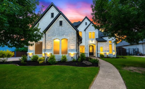House in Keller, Texas, United States 1