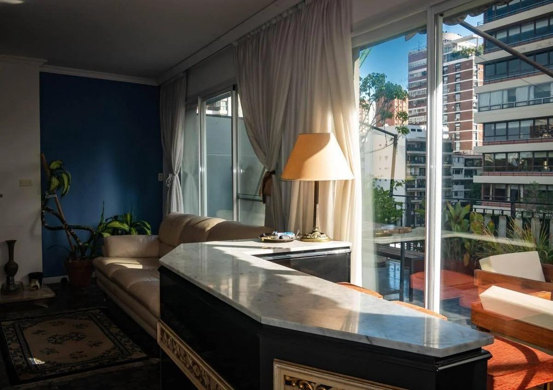 Apartment in Buenos Aires, Buenos Aires, Argentina 1 - 18271702