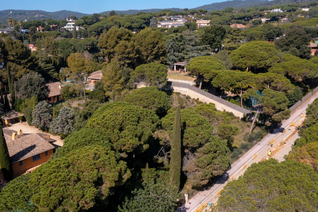 Land in Sant Andreu de Llavaneres, Catalonia, Spain 5 - 18272867