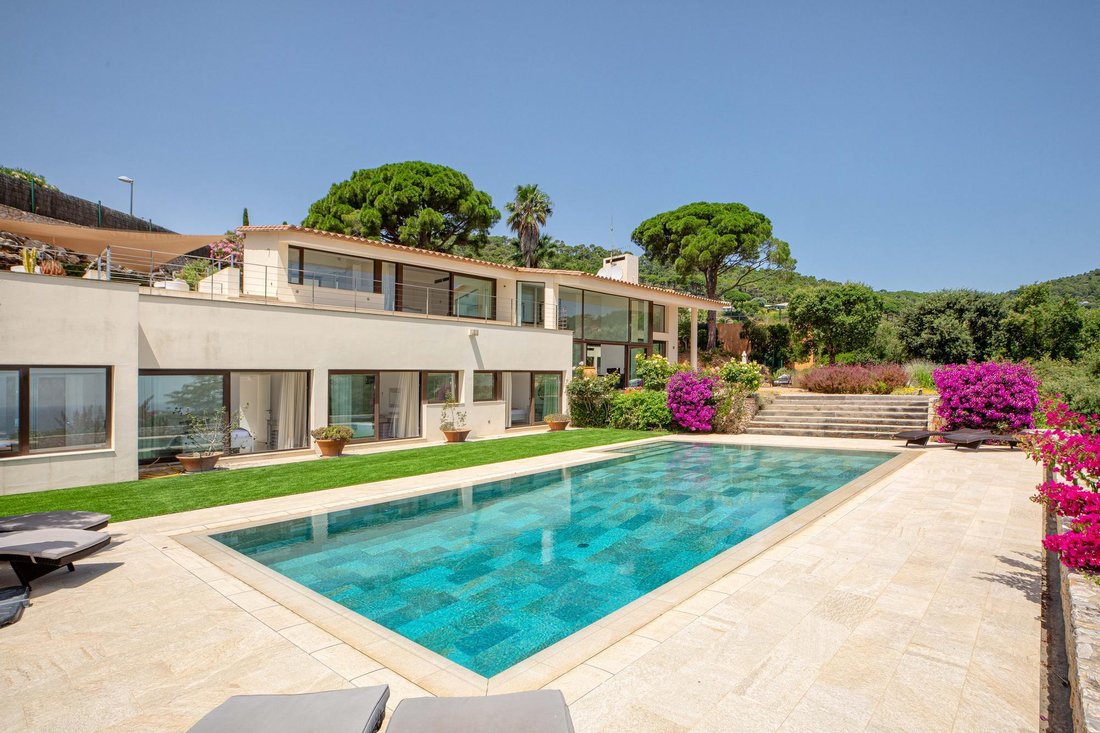 Villa in Begur, Catalonia, Spain 1 - 18270820