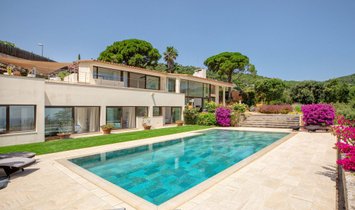 Villa à Begur, Catalogne, Espagne 1