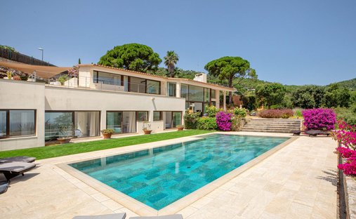 Villa in Begur, Katalonien, Spanien 1