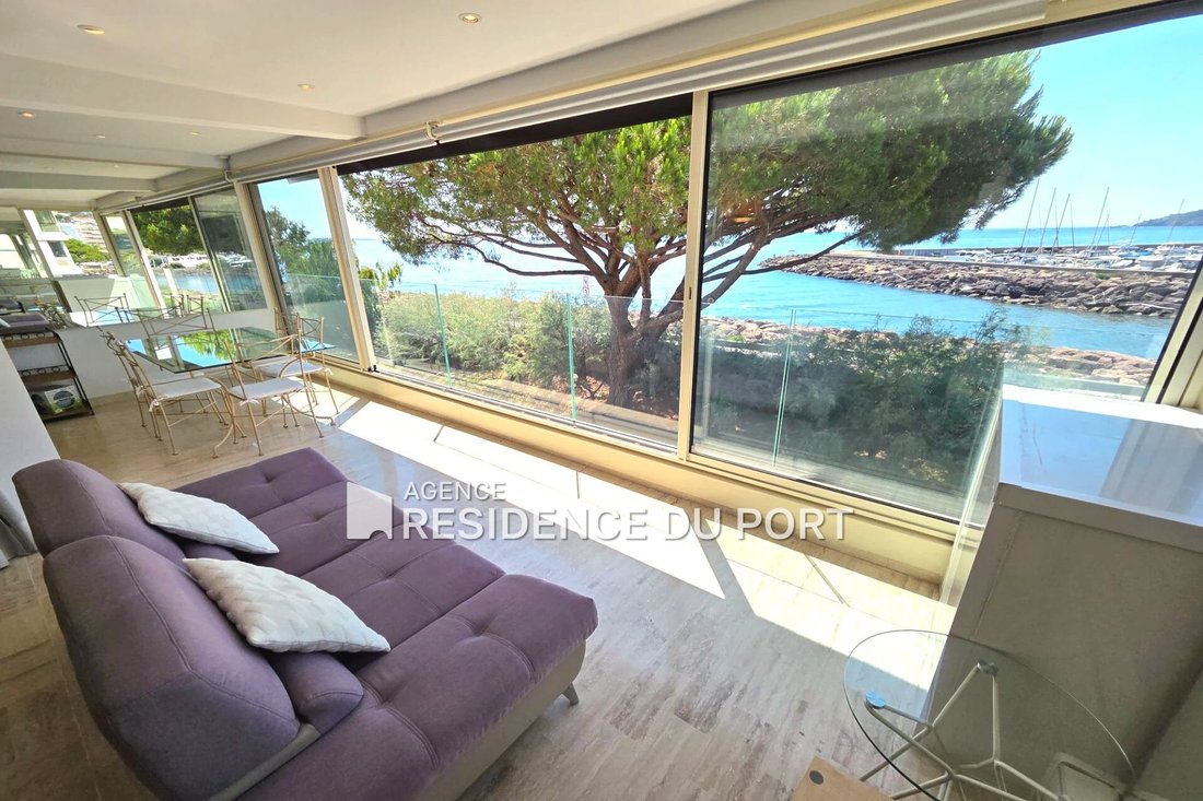 Apartment in Cannes Marina-La Roubine, Mandelieu-la-Napoule, France 4 - 15720243