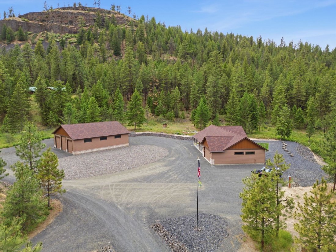 House in Davenport, Washington, United States 2 - 18274038