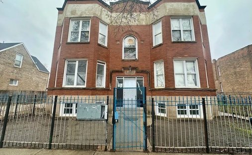 Apartment in Chicago, Illinois, United States 1