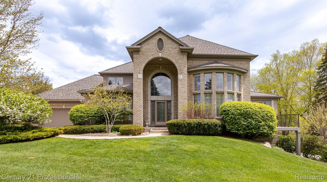 Condo in Clarkston, Michigan, United States 1 - 17908409