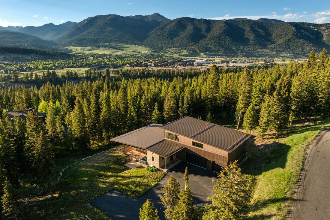 House in Gallatin Gateway, Montana, United States 2 - 18271578