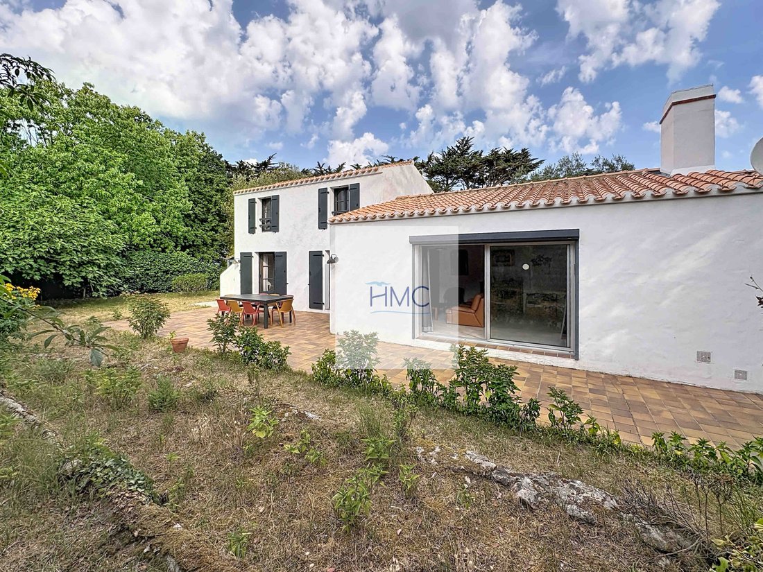 House in Noirmoutier Centre, Noirmoutier-en-l'Île, France 2 - 17562562