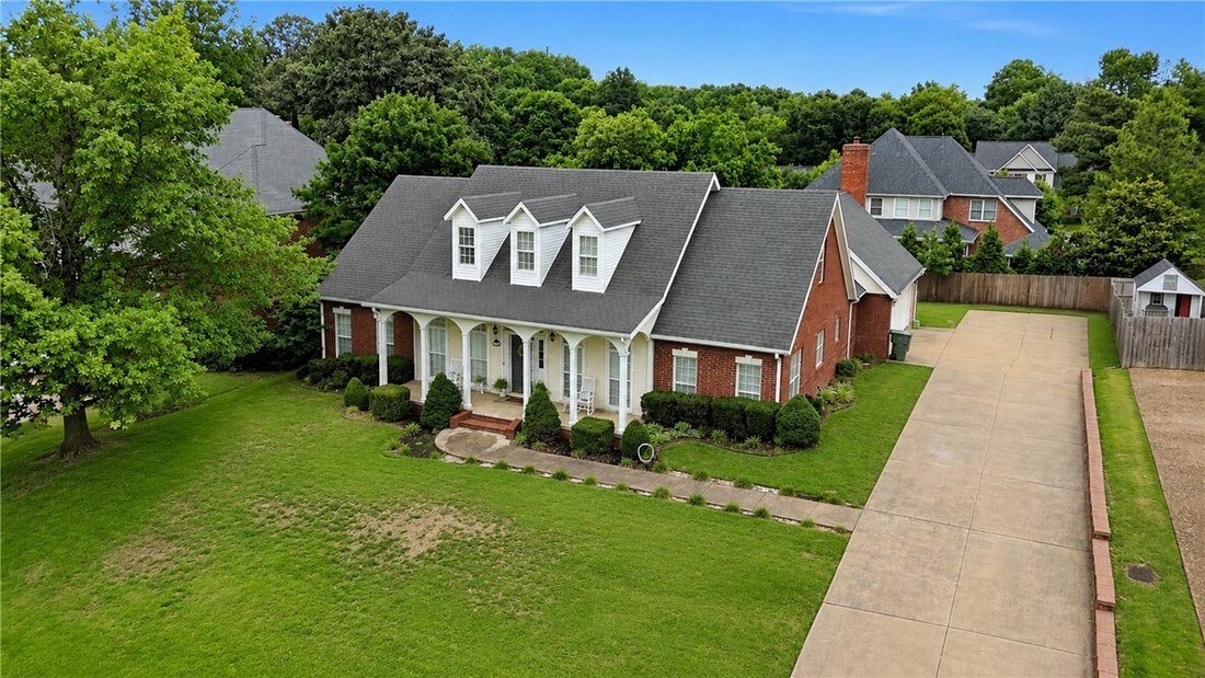 House in Fayetteville, Arkansas, United States 4 - 18270756