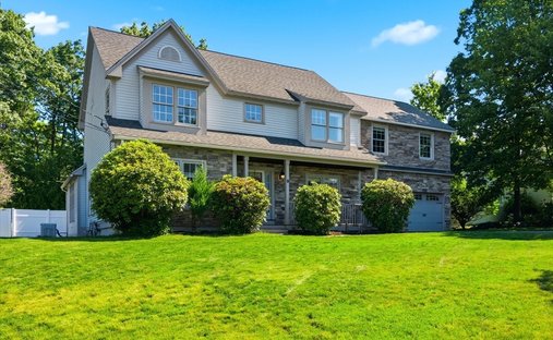 House in Manchester, New Hampshire, United States 1