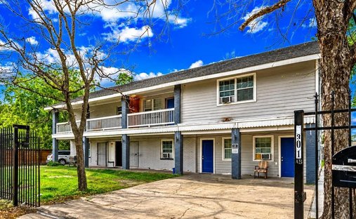 Apartment in Houston, Texas, United States 1