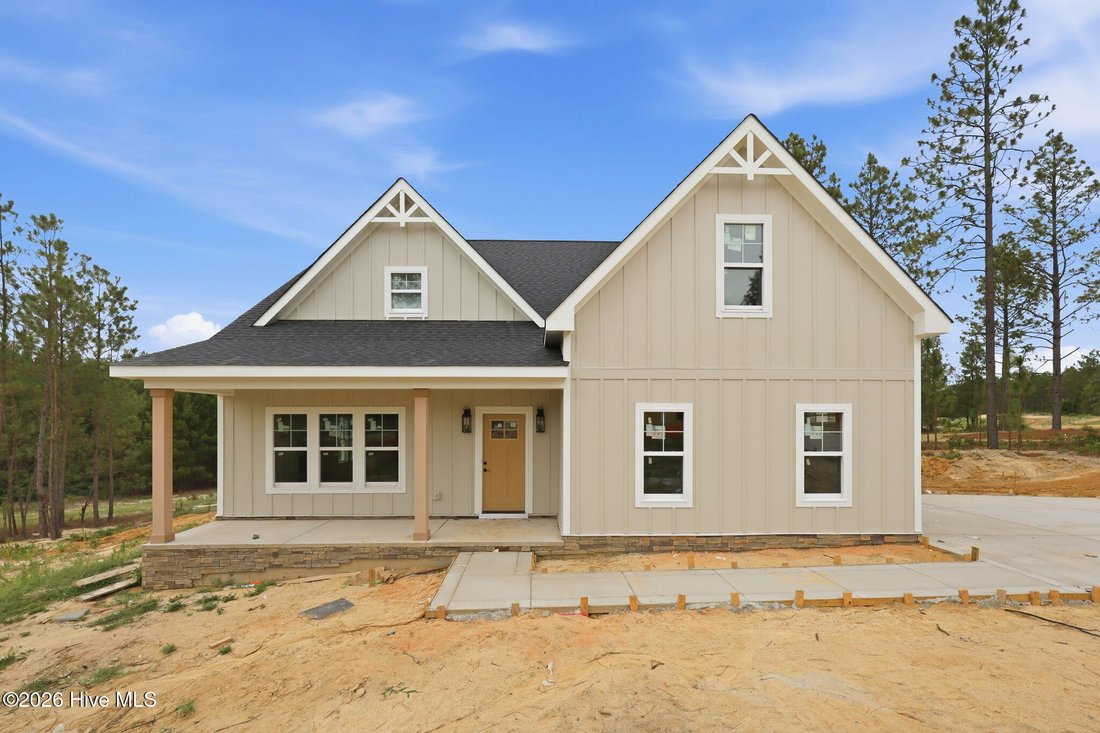 House in Sanford, North Carolina, United States 4 - 18274183