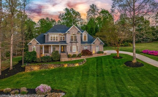 Casa en Easley, Carolina del Sur, Estados Unidos 1