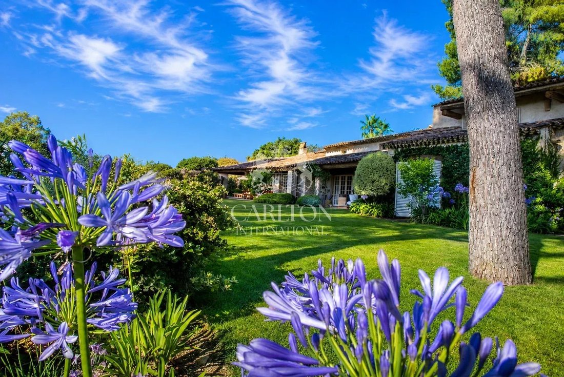 Estate in Saint-Paul-de-Vence, Provence-Alpes-Côte d'Azur, France 4 - 17342815