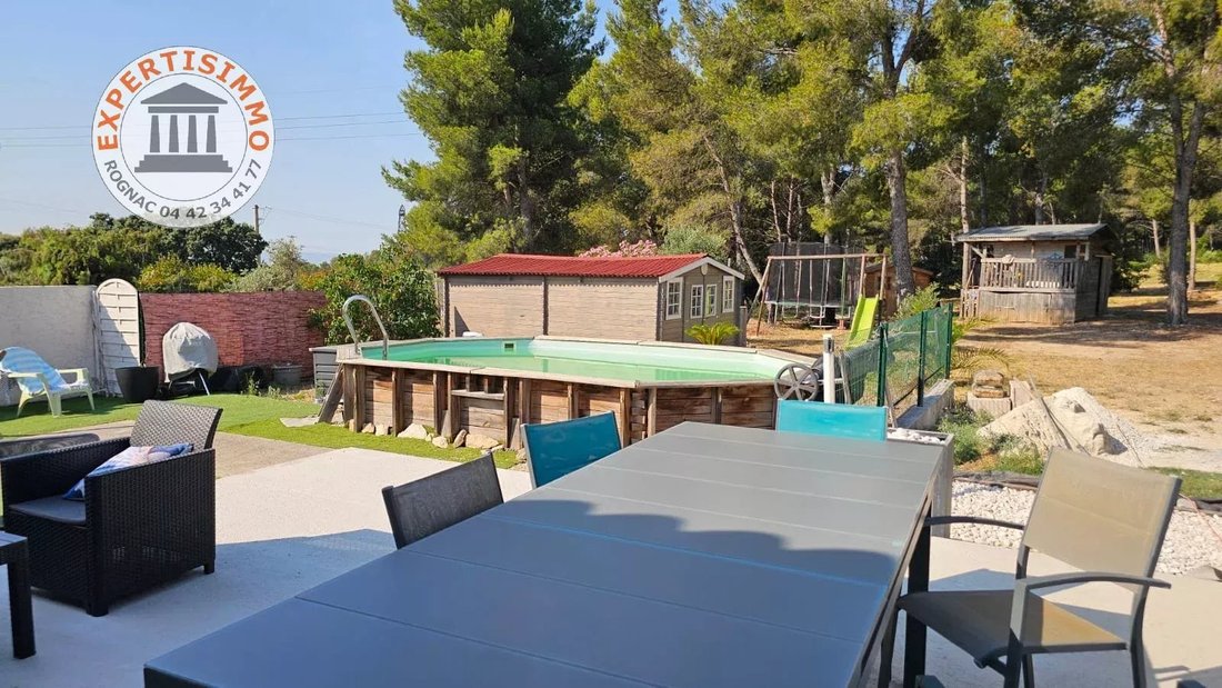 House in Brets-Barjaquets-Coussoul-Fouitades-Cabe, Rognac, France 4 - 18272000