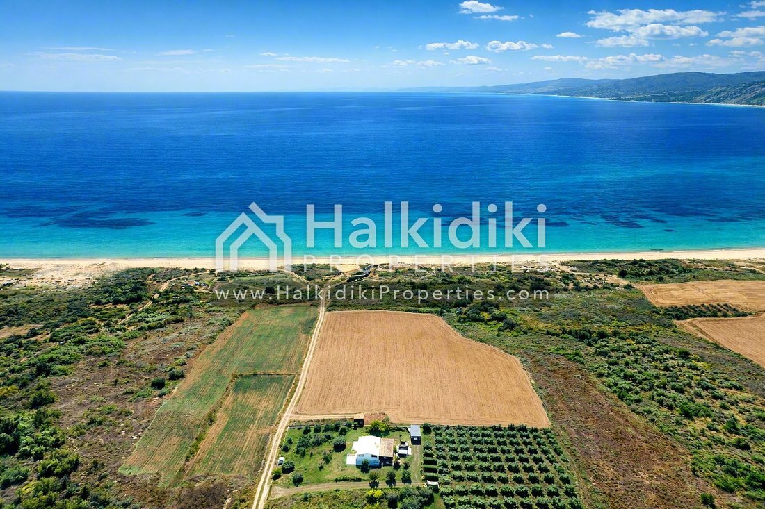 Land in Toroni, Macedonia and Thrace, Greece 1 - 18203040