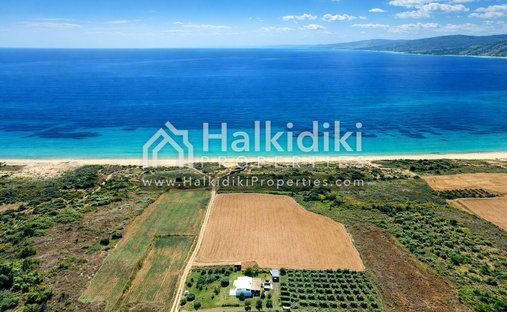 Terreno en Toroni, Macedonia and Thrace, Grecia 1