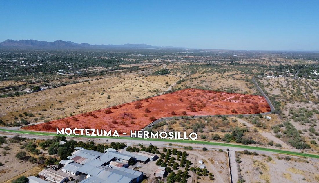 Land in San Pedro el Saucito, Sonora, Mexico 2 - 18272989